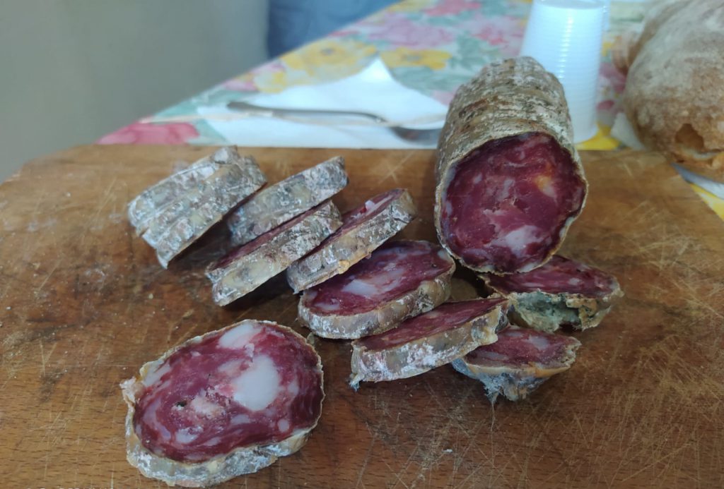 Salame Nero di Calabria